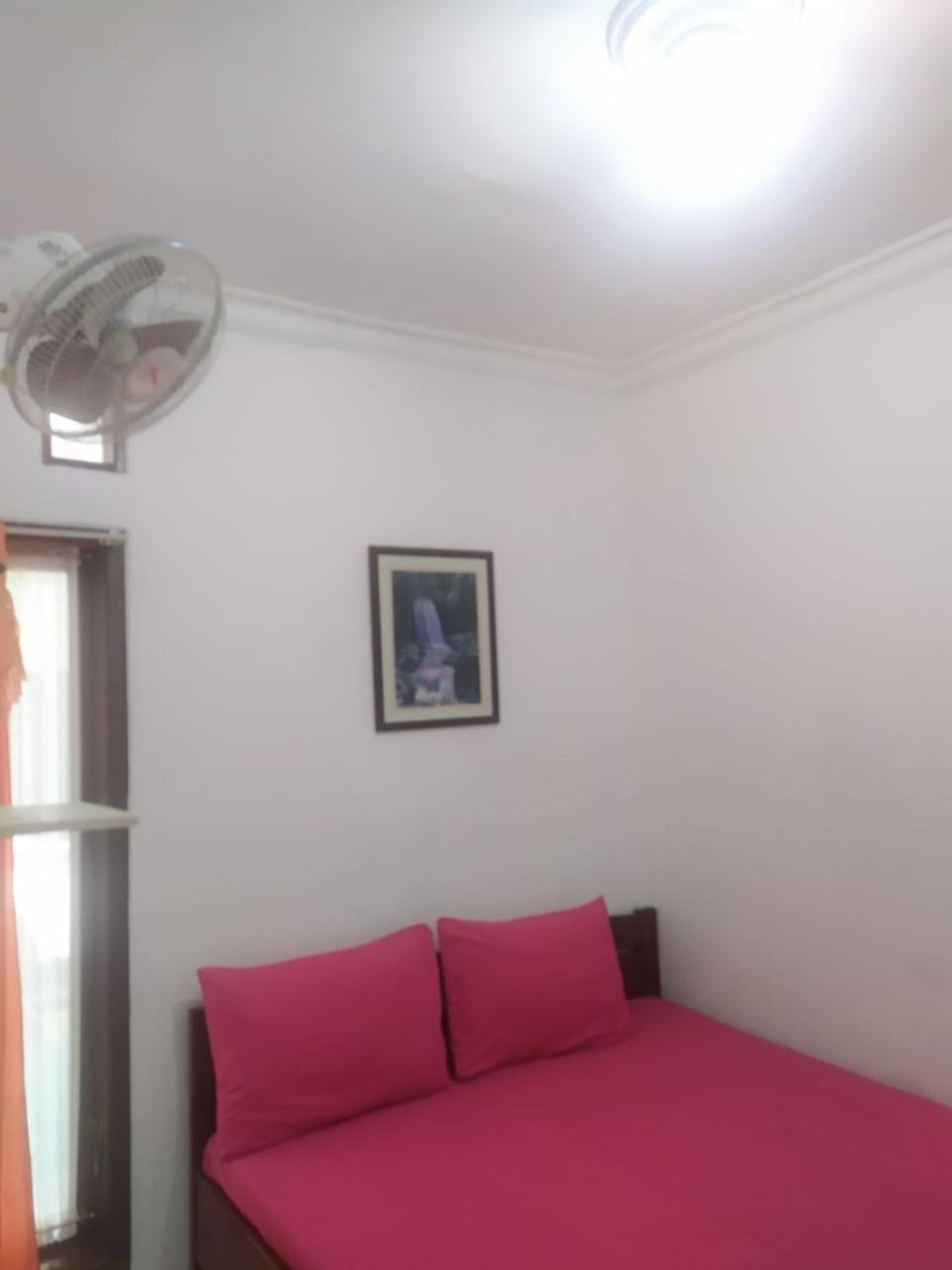 Endah Homestay Syariah Purwokerto Esterno foto