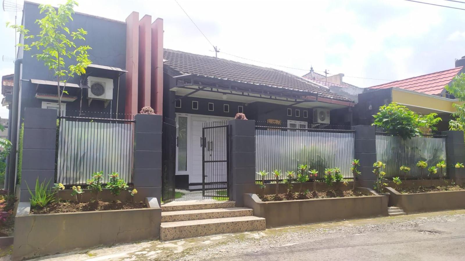 Endah Homestay Syariah Purwokerto Esterno foto